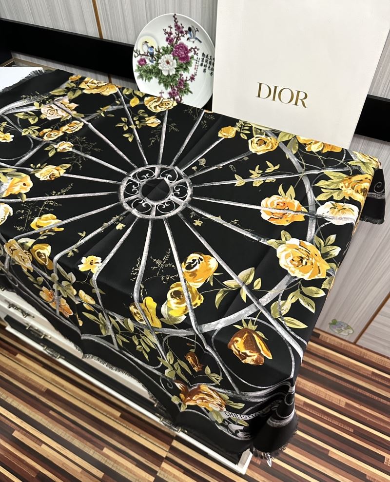 Christian Dior Scarf